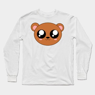 teddy Long Sleeve T-Shirt